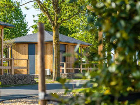 HÉBERGEMENT INSOLITE 2 personnes - Petite maison 2