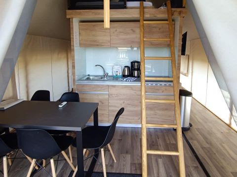 TENTE 4 personnes - Papilio 4