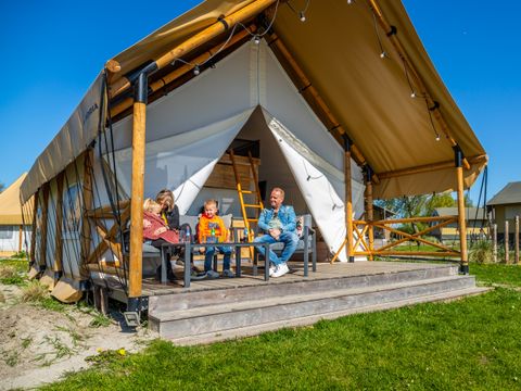 TENTE 4 personnes - Papilio 4