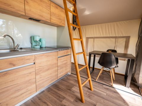 TENTE 4 personnes - Papilio 4