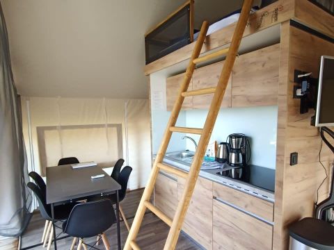 TENTE 4 personnes - Papilio 4