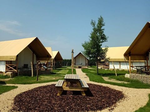 TENTE 4 personnes - Papilio 4