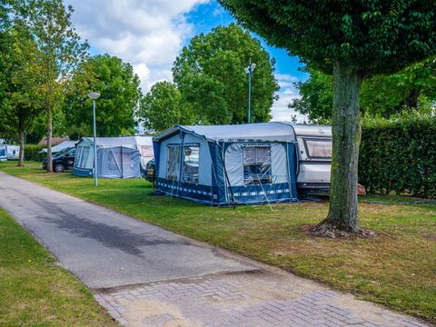 Emplacement - Confort