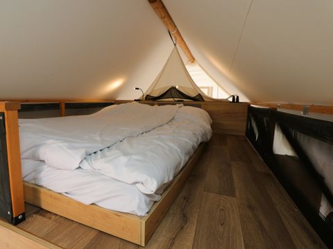 BUNGALOW TOILÉ 6 personnes - Papillio 4+2