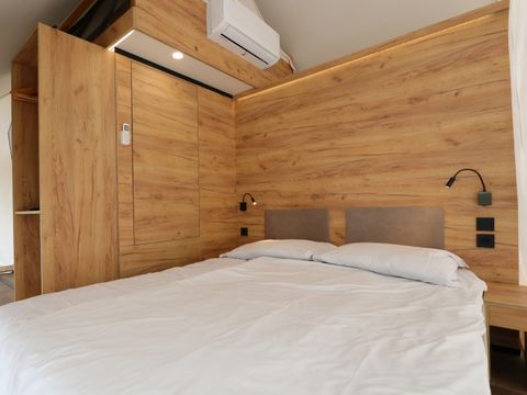 BUNGALOW TOILÉ 6 personnes - Papillio 4+2