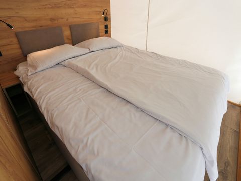 BUNGALOW TOILÉ 6 personnes - Papillio 4+2