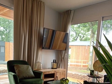 CHALET 6 personnes - Domus 4+2