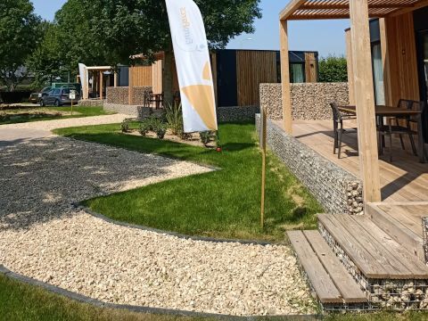CHALET 6 personnes - Domus 4+2