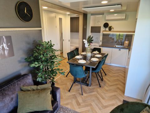 CHALET 6 personnes - Domus 4+2