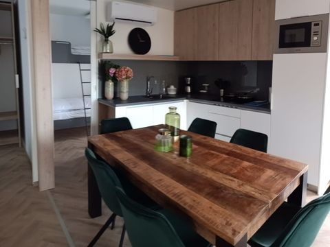 CHALET 6 personnes - Domus 4+2