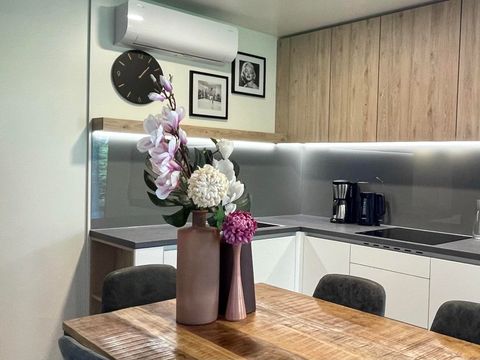 CHALET 6 personnes - Domus 4+2