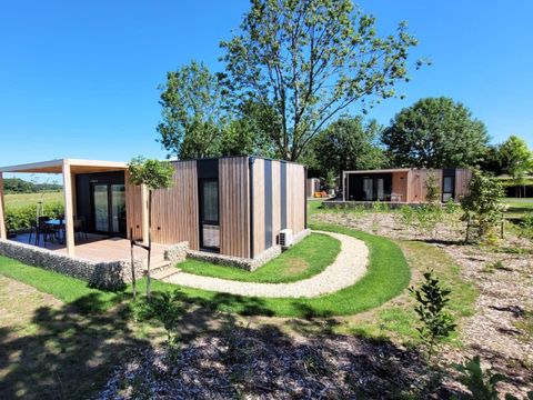 CHALET 6 personnes - Domus 4+2