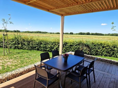 CHALET 6 personnes - Domus 4+2
