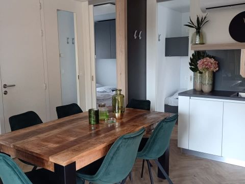 CHALET 6 personnes - Domus 4+2