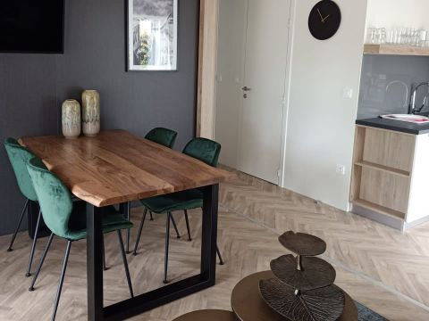 CHALET 4 personnes - Domus 4