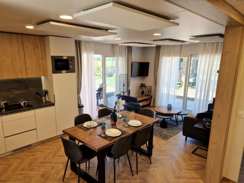 CHALET 6 personnes - Belsano 6