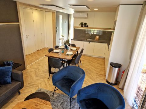 CHALET 6 personnes - Belsano 6