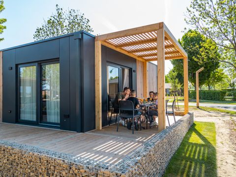 CHALET 4 personnes - Palisade 4
