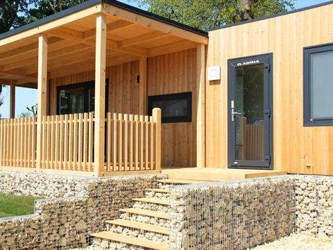 CHALET 4 personnes - Palisade 4