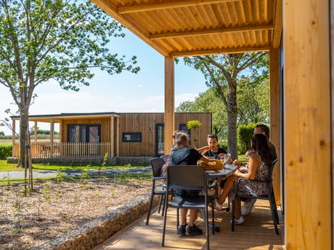 CHALET 4 personnes - Palisade 4
