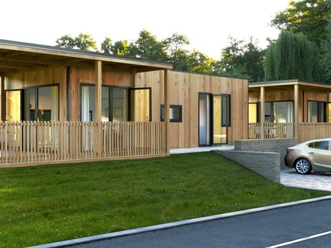 CHALET 4 personnes - Palisade 4