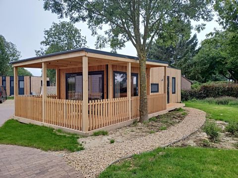 CHALET 4 personnes - Palisade 4