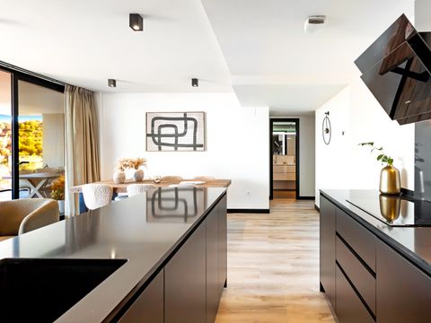 Appartement 6 personnes - avec vue sur les montagnes