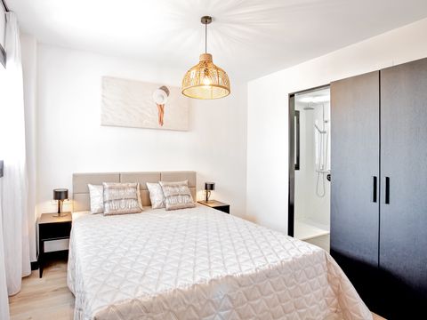 Appartement 8 personnes - avec solarium (roofterrace) et vue sur la mer