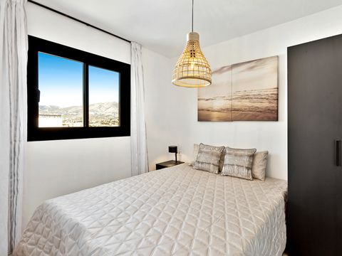 Appartement 8 personnes - avec solarium (roofterrace) et vue sur la mer