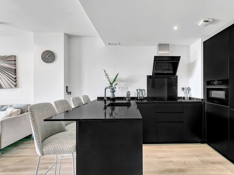 Appartement 4 personnes - avec vue sur la montagne et la mer