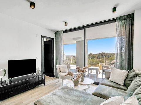 Appartement 4 personnes - avec vue sur la montagne et la mer