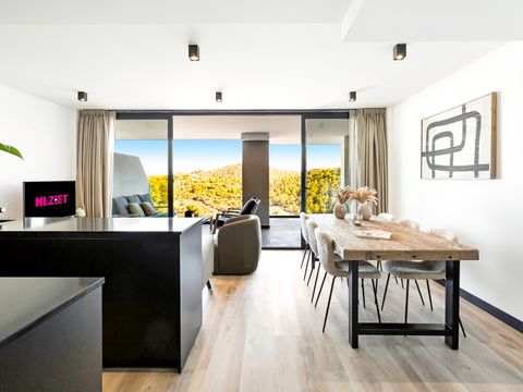 Appartement 6 personnes - vue sur la mer