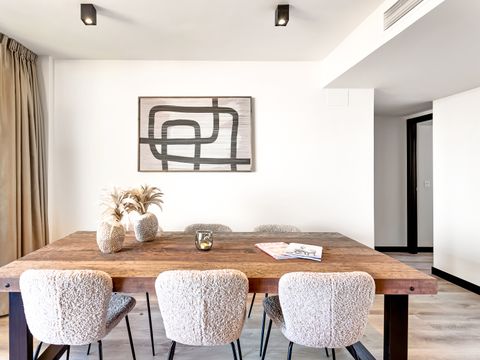 Appartement 6 personnes - vue sur la mer