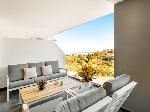 Appartement 6 personnes - vue sur la mer