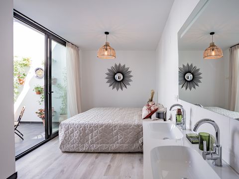 Appartement 6 personnes - rez-de-chaussée