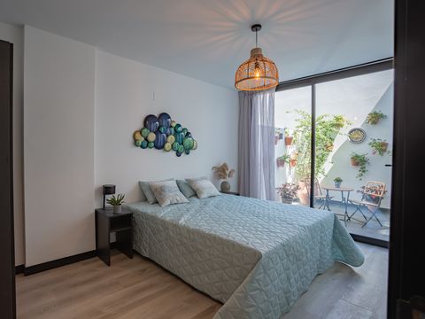 Appartement 6 personnes - rez-de-chaussée