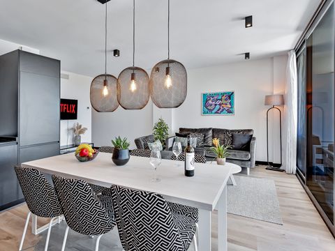 Appartement 4 personnes - avec piscine