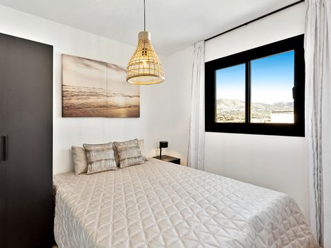 Appartement 8 personnes - avec vue sur la mer, terrasse et jacuzzi