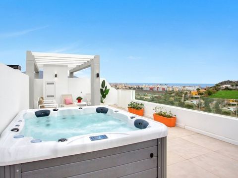 Appartement 8 personnes - avec vue sur la mer, terrasse et jacuzzi