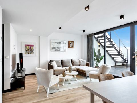 Appartement 8 personnes - avec vue sur la mer, terrasse et jacuzzi