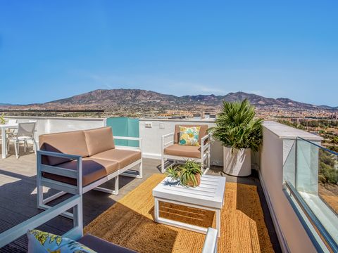 Appartement 6 personnes - avec solarium (roofterrace) et vue sur la mer
