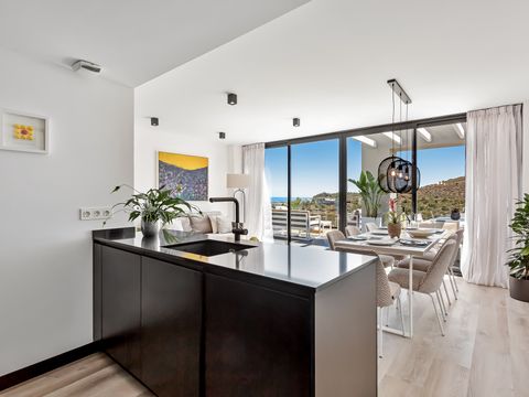 Appartement 6 personnes - avec solarium (roofterrace) et vue sur la mer