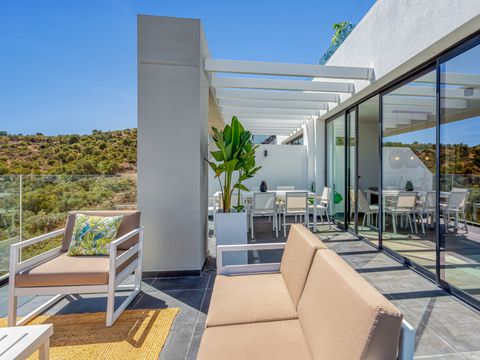 Appartement 6 personnes - avec solarium (roofterrace) et vue sur la mer
