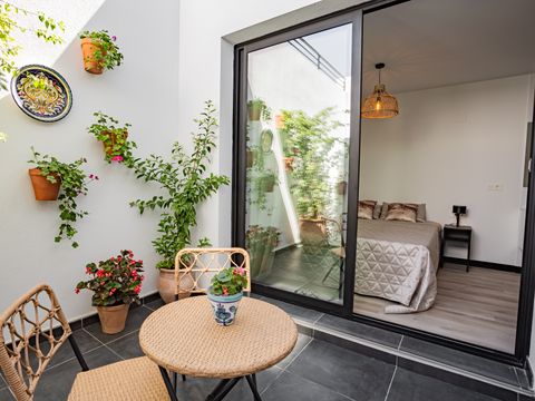 Appartement 4 personnes - rez-de-chaussée