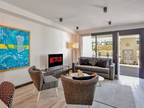 Appartement 4 personnes - rez-de-chaussée