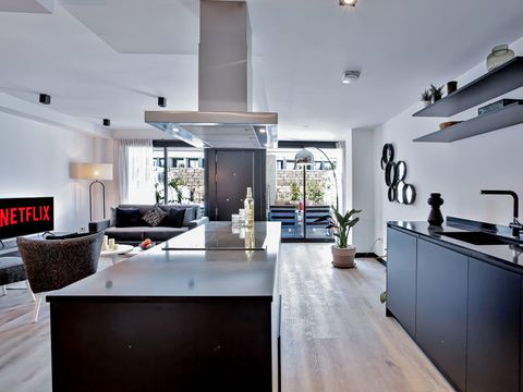 Appartement 4 personnes - rez-de-chaussée