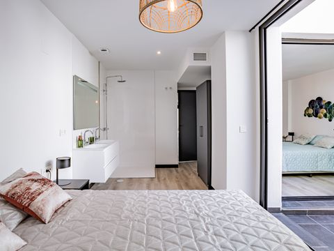 Appartement 4 personnes - rez-de-chaussée