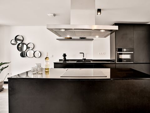 Appartement 4 personnes - rez-de-chaussée