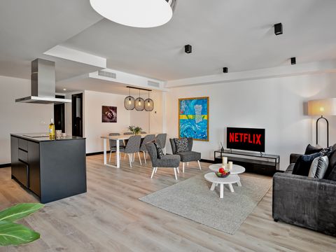 Appartement 4 personnes - rez-de-chaussée