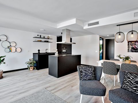 Appartement 4 personnes - rez-de-chaussée